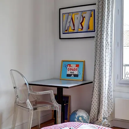 Appartamento 116-azur In Jardin Du Luxembourg