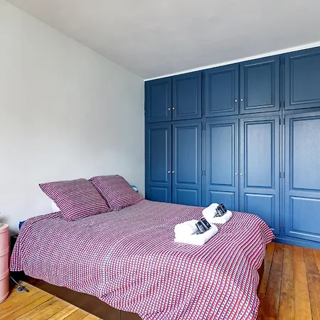 Appartamento 116-azur In Jardin Du Luxembourg *